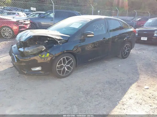 1FADP3H21HL270164 2017 FORD FOCUS - Image 2
