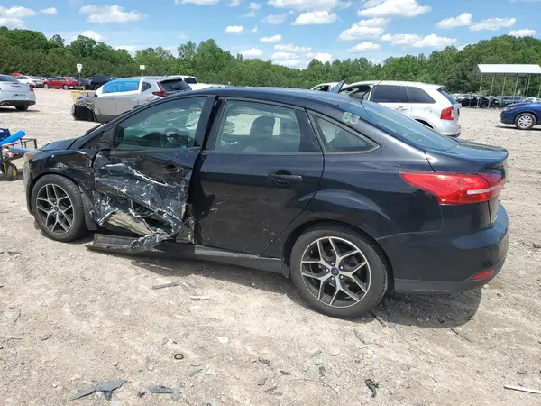 1FADP3H21HL272142 2017 FORD FOCUS - Image 2