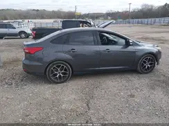 1FADP3H21HL274456 2017 FORD FOCUS