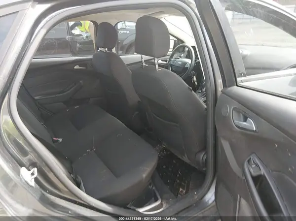1FADP3H21HL274456 2017 FORD FOCUS - Image 8