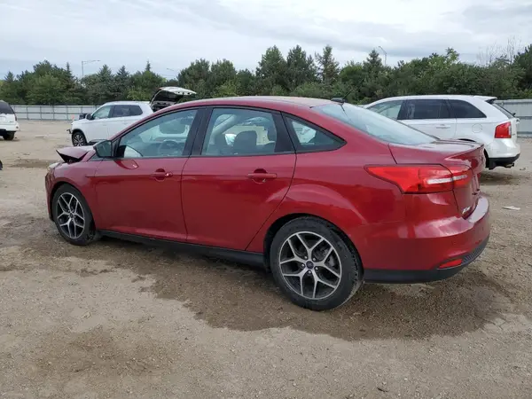 1FADP3H21HL294660 2017 FORD FOCUS - Image 2
