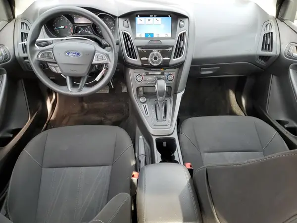 1FADP3H21HL294660 2017 FORD FOCUS - Image 8