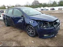 1FADP3H21HL295792 2017 FORD FOCUS