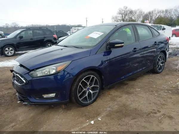 1FADP3H21HL295792 2017 FORD FOCUS - Image 2