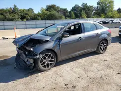 1FADP3H21HL298417 2017 FORD FOCUS