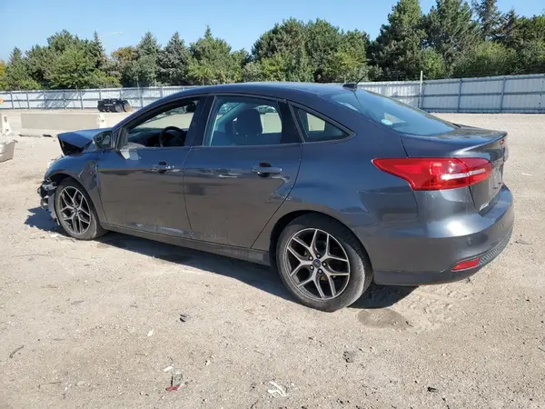 1FADP3H21HL298417 2017 FORD FOCUS - Image 2