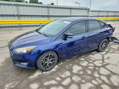 1FADP3H21HL299342 2017 FORD FOCUS