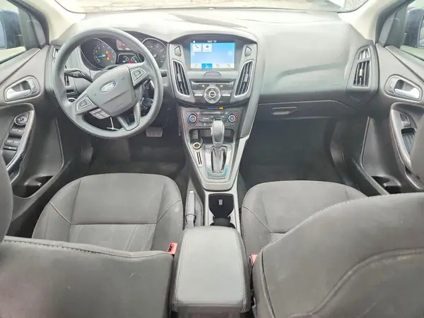 1FADP3H21HL299342 2017 FORD FOCUS - Image 8