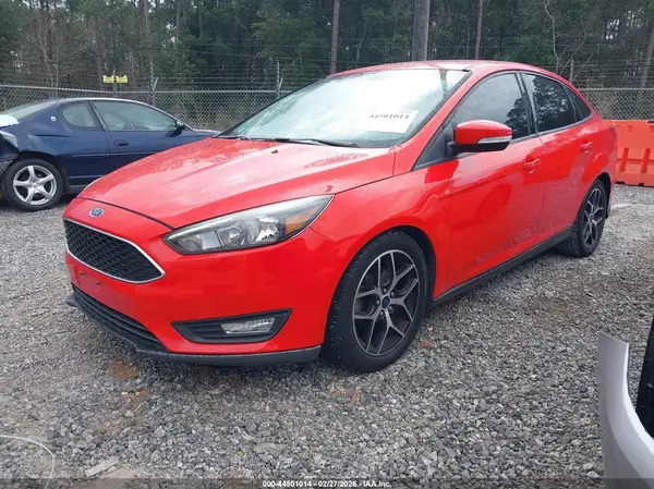 1FADP3H21HL299597 2017 FORD FOCUS - Image 2
