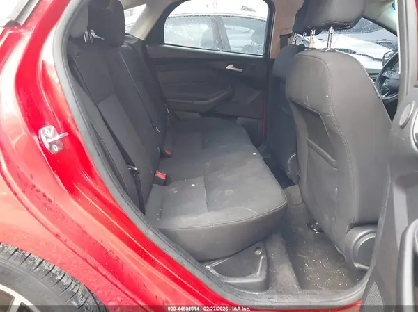 1FADP3H21HL299597 2017 FORD FOCUS - Image 8