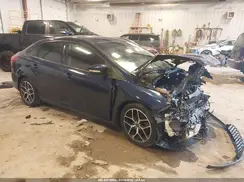 1FADP3H21HL302871 2017 FORD FOCUS