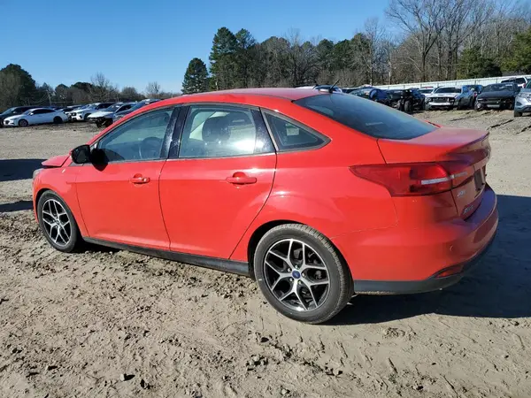 1FADP3H21HL306161 2017 FORD FOCUS - Image 2