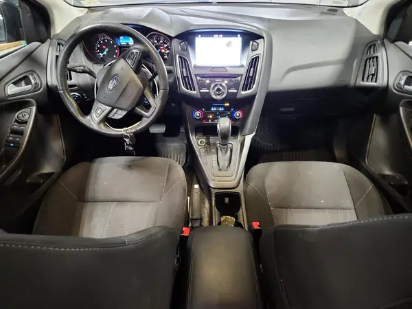 1FADP3H21HL306659 2017 FORD FOCUS - Image 8