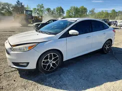 1FADP3H21HL311814 2017 FORD FOCUS