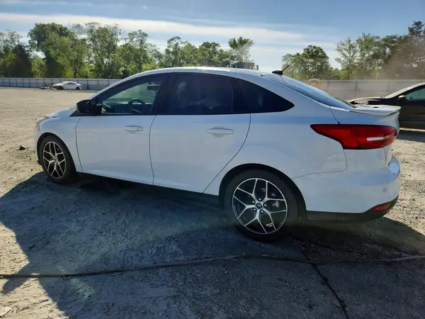 1FADP3H21HL311814 2017 FORD FOCUS - Image 2