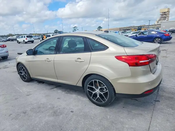1FADP3H21HL316057 2017 FORD FOCUS - Image 2