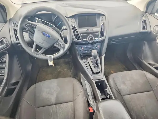 1FADP3H21HL316057 2017 FORD FOCUS - Image 8