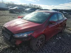 1FADP3H21HL316916 2017 FORD FOCUS