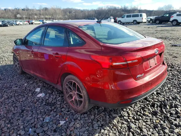1FADP3H21HL316916 2017 FORD FOCUS - Image 2