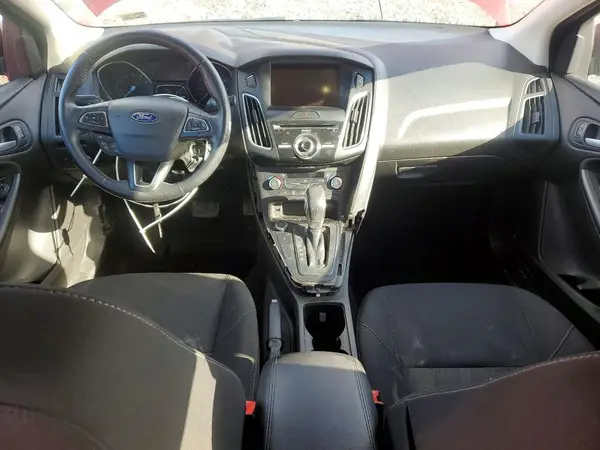 1FADP3H21HL316916 2017 FORD FOCUS - Image 8