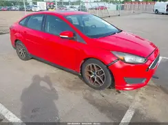 1FADP3H21HL317368 2017 FORD FOCUS