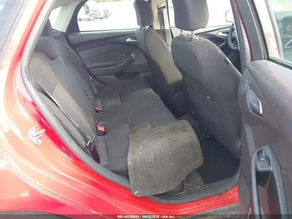 1FADP3H21HL317368 2017 FORD FOCUS - Image 8