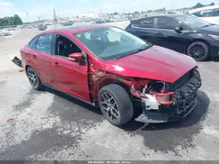 1FADP3H21HL319024 2017 FORD FOCUS