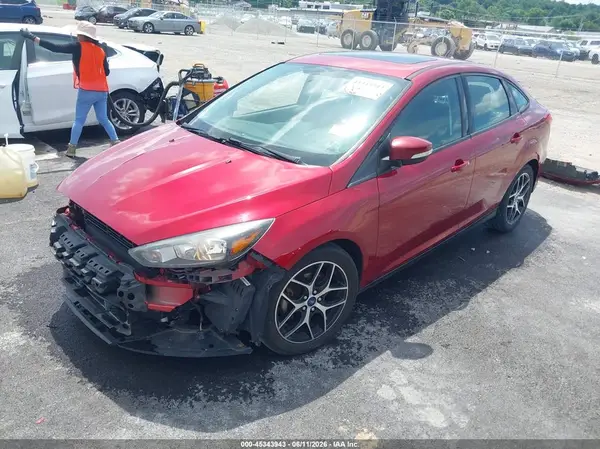 1FADP3H21HL319024 2017 FORD FOCUS - Image 2
