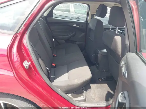 1FADP3H21HL319024 2017 FORD FOCUS - Image 8