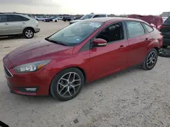 1FADP3H21HL324319 2017 FORD FOCUS