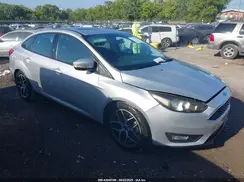 1FADP3H21HL324501 2017 FORD FOCUS