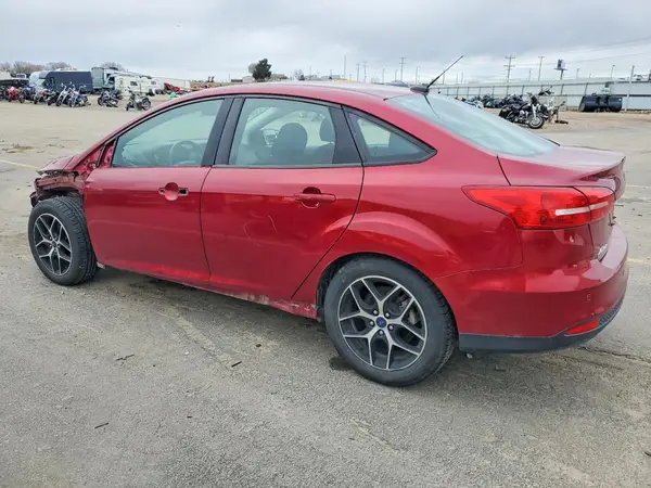 1FADP3H21HL325664 2017 FORD FOCUS - Image 2
