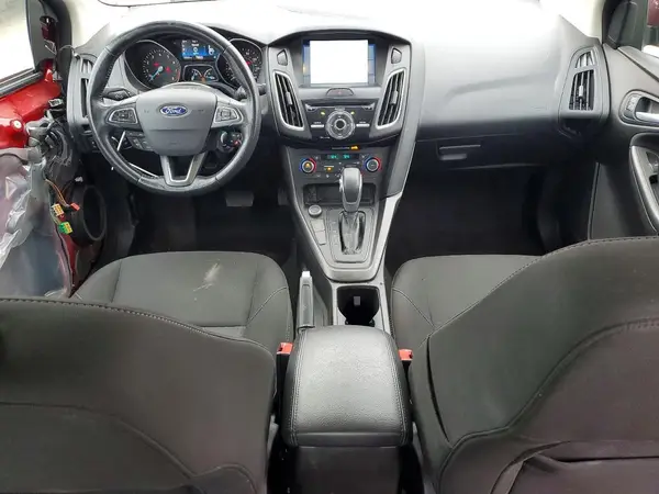 1FADP3H21HL325664 2017 FORD FOCUS - Image 8