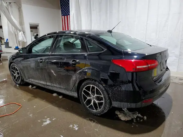 1FADP3H21HL327964 2017 FORD FOCUS - Image 2