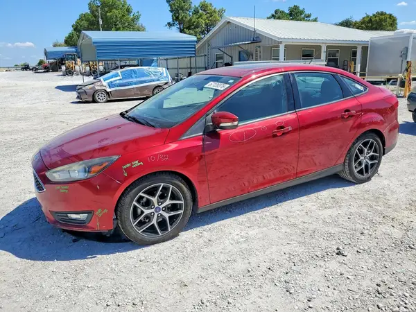 1FADP3H21HL328466 2017 FORD FOCUS - Image 1