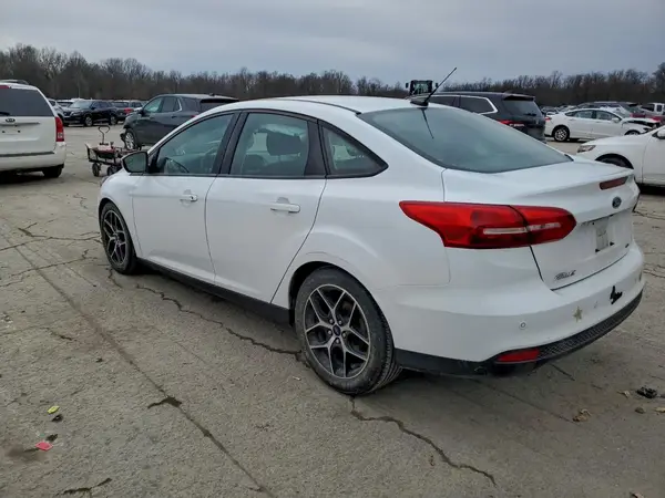 1FADP3H21HL331996 2017 FORD FOCUS - Image 2