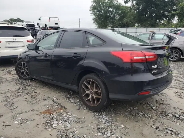1FADP3H21HL336504 2017 FORD FOCUS - Image 2