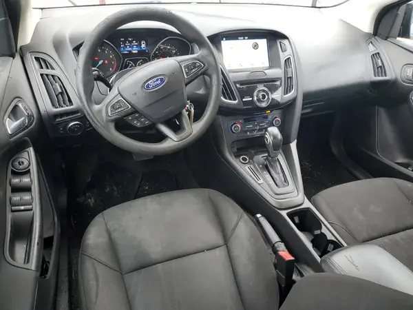 1FADP3H21HL336504 2017 FORD FOCUS - Image 8