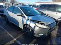 1FADP3H21HL336597 2017 FORD FOCUS