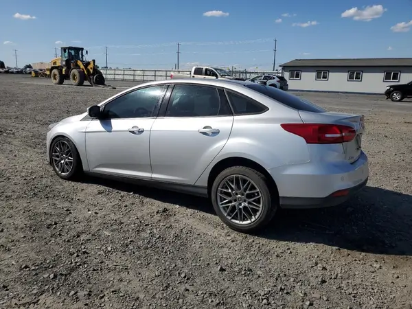 1FADP3H21HL344554 2017 FORD FOCUS - Image 2