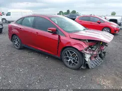 1FADP3H21HL345980 2017 FORD FOCUS