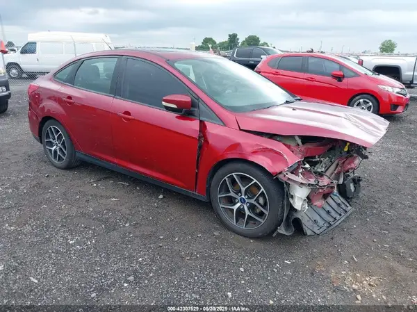 1FADP3H21HL345980 2017 FORD FOCUS - Image 1