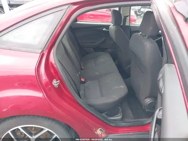1FADP3H21HL345980 2017 FORD FOCUS - Image 8
