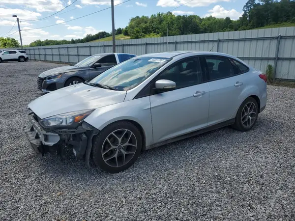 1FADP3H21HL345994 2017 FORD FOCUS - Image 1