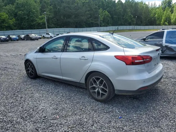1FADP3H21HL345994 2017 FORD FOCUS - Image 2