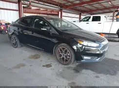 1FADP3H21JL205630 2018 FORD FOCUS