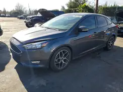 1FADP3H21JL205708 2018 FORD FOCUS