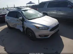 1FADP3H21JL210892 2018 FORD FOCUS