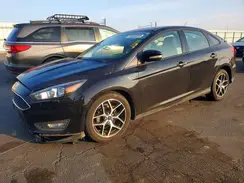 1FADP3H21JL211797 2018 FORD FOCUS