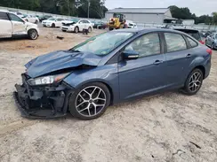1FADP3H21JL215185 2018 FORD FOCUS